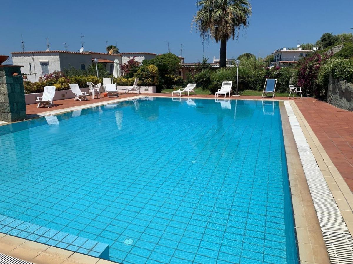 Apartment Ponente By Interhome Forio  Bagian luar foto